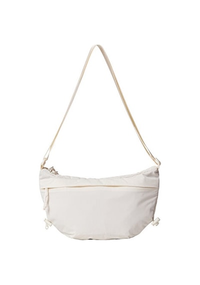 The North Face W Never Stop Crossbody Omuz Çantası-en: 33 Cm, Boy: 19 Cm, Derinlik: 5 Cm Nf0a81dsqlı1beyaz Beyaz