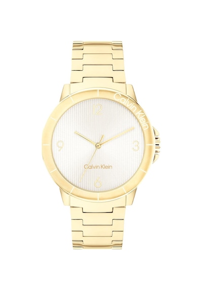 Calvin Klein Ck25100023 Kadın Kol Saati Altın