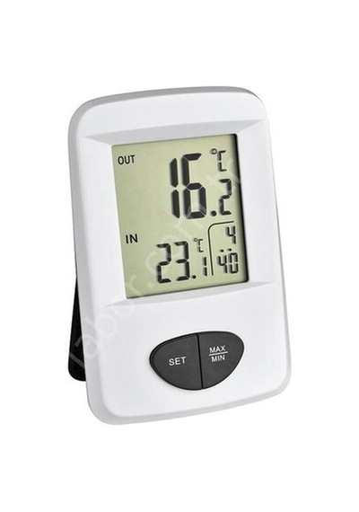 Tfa 30.3061.02 'base' Wireless Termometre 0 +50 C / -20 +60 C-60434