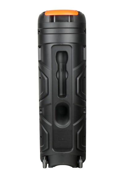 Gd-2887 Dijital Led Göstergeli Mikrofonlu Rgb Tws 8 İnç Stereo Bass Kablosuz Karaoke Hoparlör