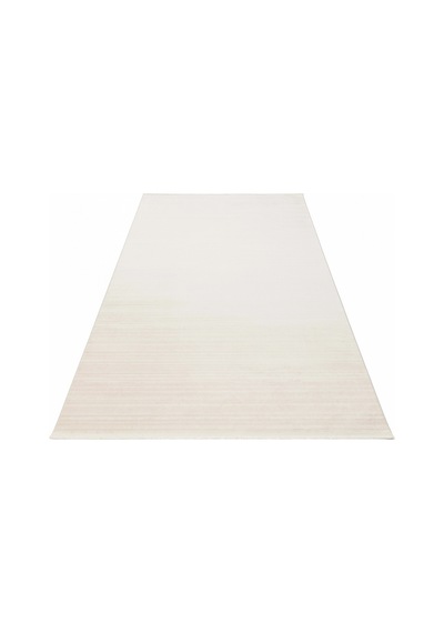 Eko Halı Pera 02 Beige Akrilik Yıkanabilir Kaymaz Tabanlı Modern Halı Bej