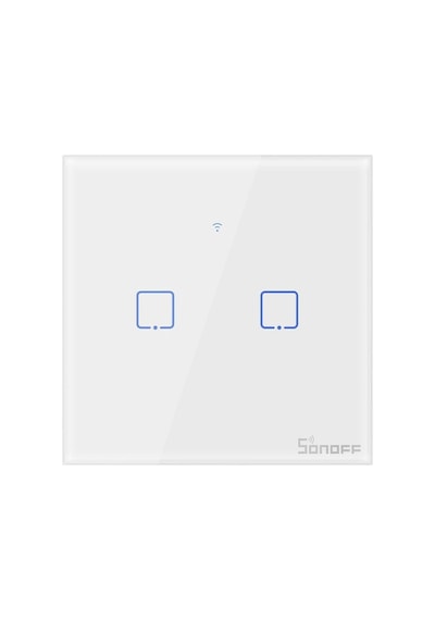 Tx-t0eu2c-akıllı Ev Wi-fi Işık Anahtarı Google Home-alexa Yeni Versiyon 0