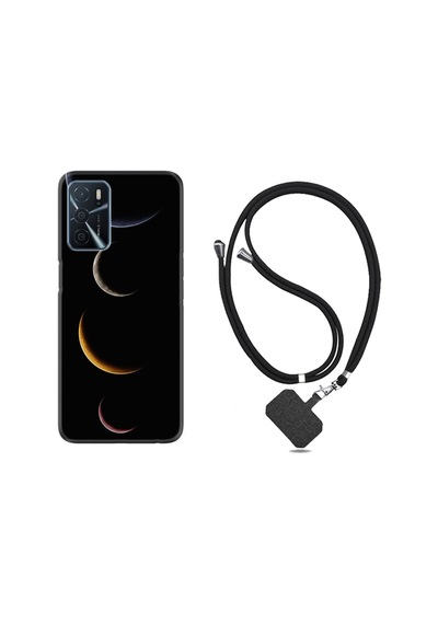 Reeder P13 Blue Max L 2022 Kılıf Resimli Silikon Space Woman 1311