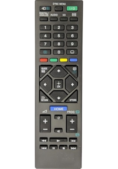 Sony Kdl-32Wd603 Lcd Tv Kumandası