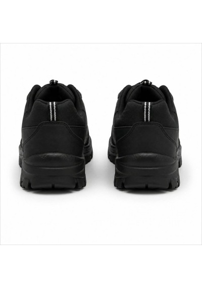 Black Flex Nature Walk Trekking Ayakkabı Siyah 40-44