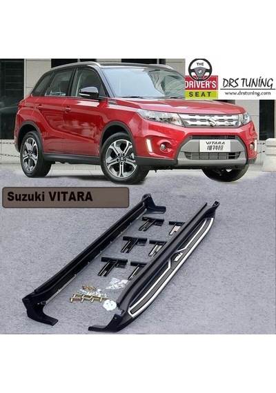 Suzuki Vıtara Yan Basamak Oto Basamak Yan Koruma 2016-2021 Mod...