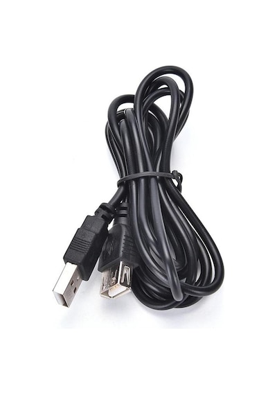 Ancheyn Usb Dişi Erkek Uzatma Kablosu 3 Metre Usb Uzatıcı Ara Kablosu 4531