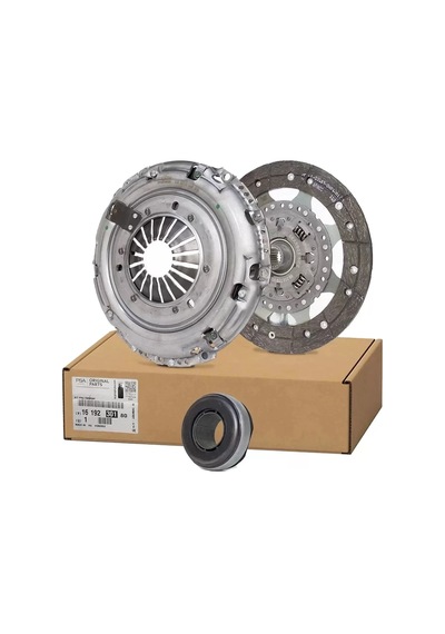 Psa Debriyaj Seti Rulmanlı Set 1619230180 208 301 308 Berlingo Celysee C3c4c5 Ds3ds4 Ds7 Partner Rifter