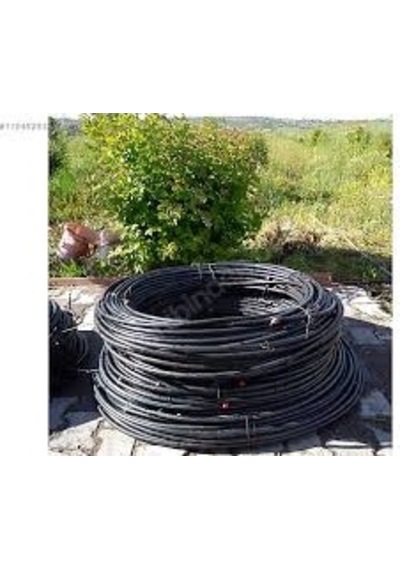 Damalama Hortumu 16 Lık Diz Deliksiz Boru