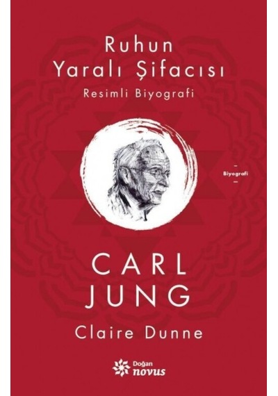 Ruhun Yaralı Şifacısı Carl Jung