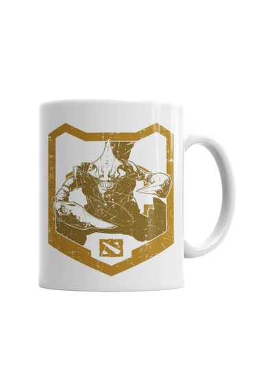 Dota 2 Sand King Kupa Bardak Porselen Karışık