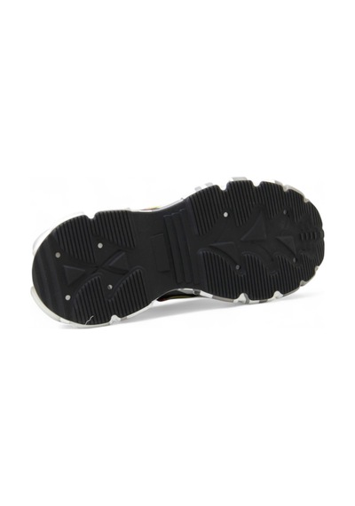 Guja 24y568 Trend Deri Erkek Sneaker Siyah