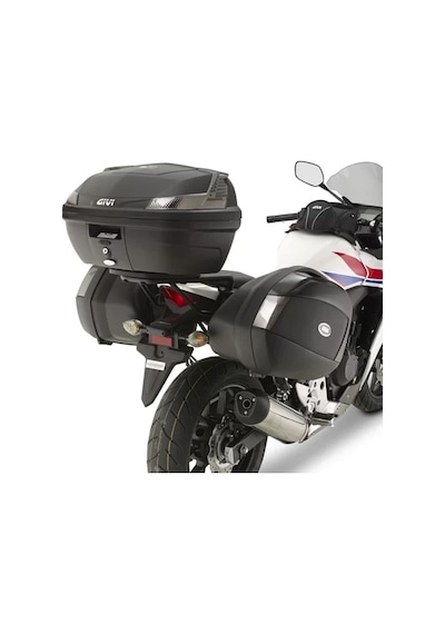 Gıvı Plx1119 Honda Cb 500f - Cbr 500r 13-15 Yan Çanta Taşıyıcı Tek Renk