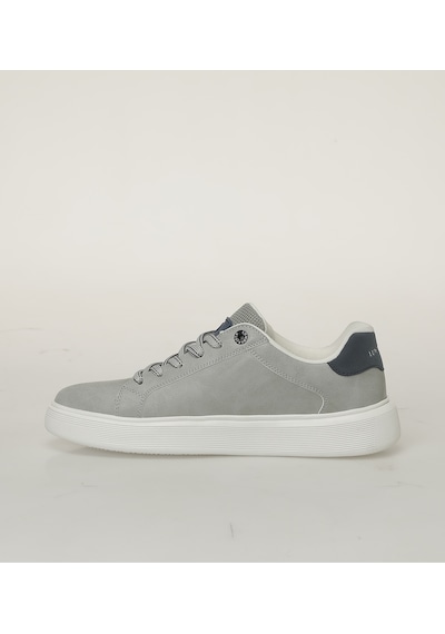 Lumberjack Bohem 6fx Gri Erkek Sneaker Gri