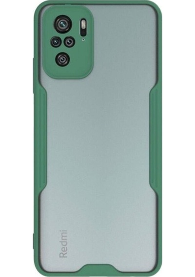 Xiaomi Redmi Note 10S Kilif Kamera Korumali Colorful Kapak 502025168