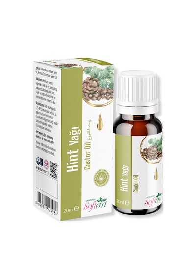 Softem Hint Yağı 20 ML