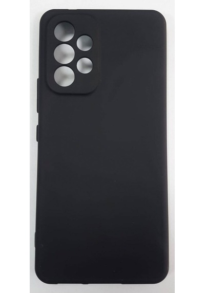 Samsung Uyumlu Galaxy A53 5G Ruber Case Yumusak Slikon Kilif 545491415