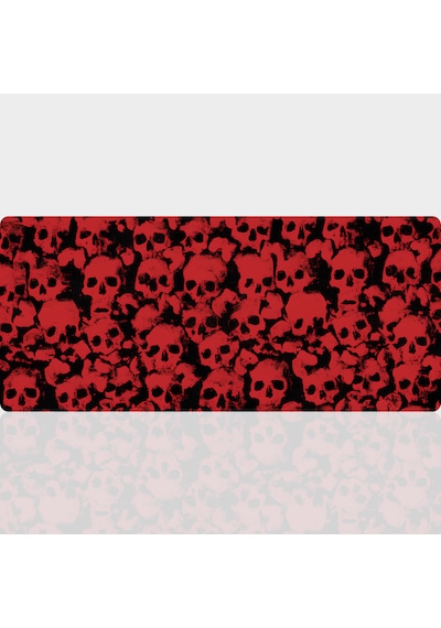 90x40 Cm Desenli Oyuncu Gaming Mouse Pad Kaymaz Kauçuk Taban Fare Altlığı Xxl Mousepad Pattern Serisi 04