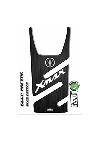 Yamaha Xmax 2014 - 2017 Uyumlux Tank Pad 007 Standart
