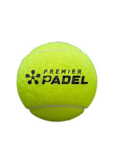 Wilson Premier 3'lü Padel Topu Wr8908401001 Renksiz