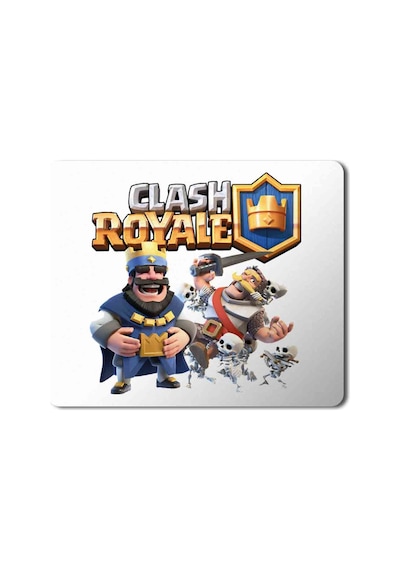 Clash Royale Oyuncu Logo Baskılı Mousepad Mouse Pad