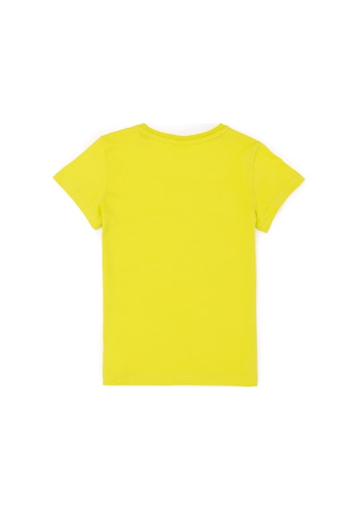 U.S. Polo Assn. Erkek Çocuk Fıstık Yeşili Basic Bisiklet Yaka Tişört 50279614-VR087 U.S. Polo Assn. Erkek Çocuk Fıstık Yeşili Basic Bisiklet Yaka Tişört 50279614-VR087