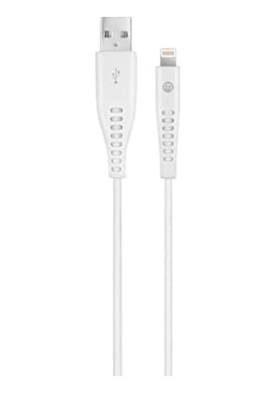 By Usb-a - Lightning 2a Şarj Kablosu 300cm-beyaz