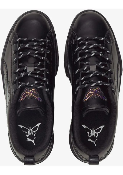 Puma Mayze Flutur Dua Lıpa Kadın Ayakkabı 388013-01 388013-01 Siyah