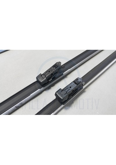 MERCEDES BENZ A SERİSİ W176 ÖN SİLECEK SETİ 600mm / 475mm Bosch