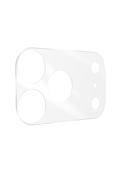 İphone 17 Pro Max Uyumlu Benks Çizilmelere Dayanıklı 0.35mm Mat Kamera Full Lens Koruyucu Şeffaf