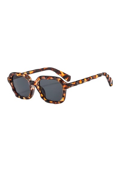 Leopar Zemira Vintage & Retro Güneş Gözlüğü