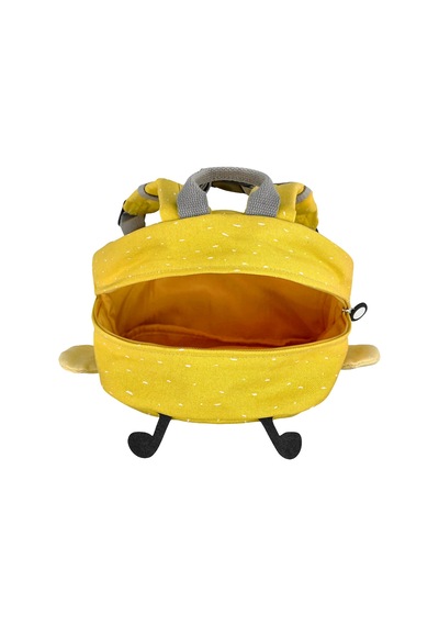 Trıxıe Trixie Mrs. Bumblebee Unisex Çocuk Sarı Sırt Çantası 147 Sarı
