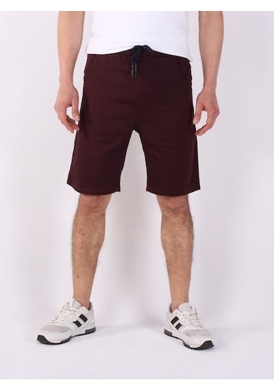 Black Steel Erkek Gabardin Düz Şort-7100