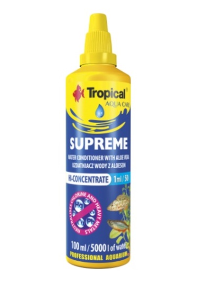 Tropical Supreme 100Ml / Su Düzenleyici