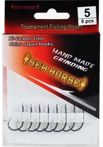 Sea Horse Chinu No:5 8Pcs Iğne