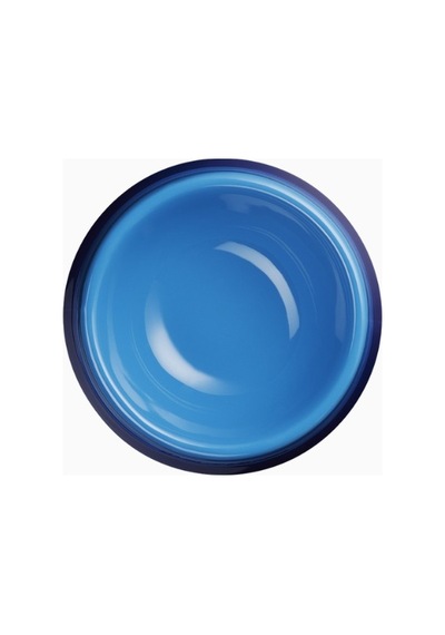 Le Creuset Seramik Lüks Tasarım Evcil Hayvan Mama Kabı 18 Cm Seramik Mama & Su Kapları Mavi 3