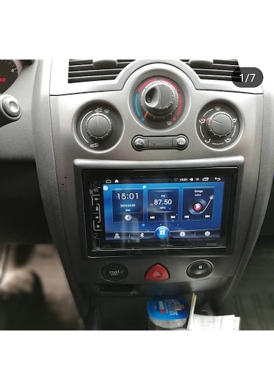 Renault Megane 2 Navigold Android Üniversal Dvd Cd Usb Bt Sd Renault Megane 2 Navigold Android Üniversal Dvd Cd Usb Bt Sd