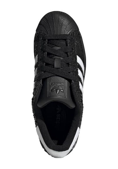 Adidas Superstar Iı Kadın Spor Ayakkabı - Kh9019 Siyah