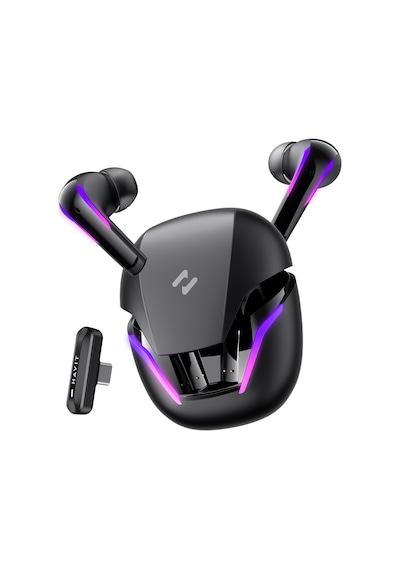 Havit TW970 RGB Bluetooth Kulak İçi Oyuncu Kulaklık