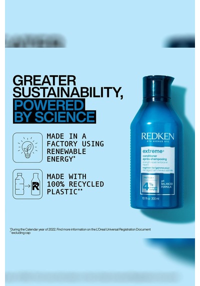 Redken Extreme Güçlendirici Ve Onarıcı Saç Kremi 300ml