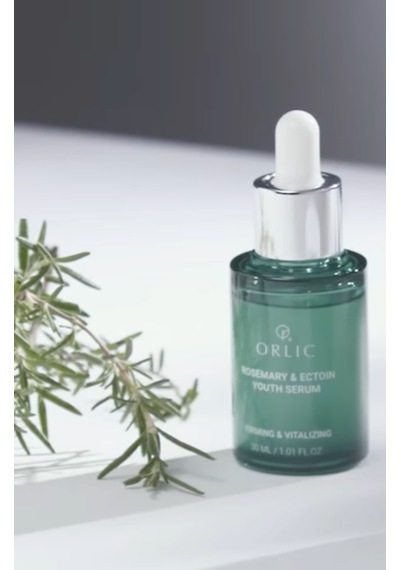 Orlic Rosemary & Ectoin Youth Serum 30 ML