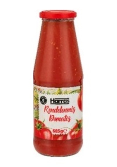 Harras Rendelenmiş Domates 1 Adet