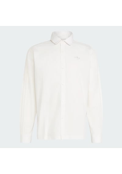 Adidas 3-stripes Button Up Erkek Gömlek C-adıkr9727e50a00 Beyaz