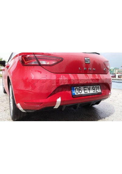 Seat Leon Difizör Tdı 2013 --------Fibersan Tuning