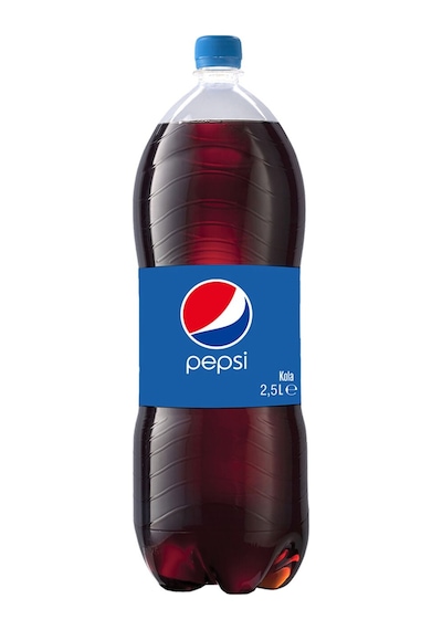 Pepsi Kola 2 x 2500 ML + Yedigün Portakal 2 x 2500 ML