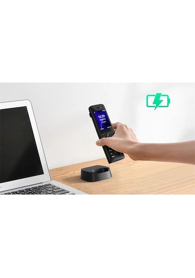 Yealınk Ax83h Wıfı Ip Dect Telefon-203587