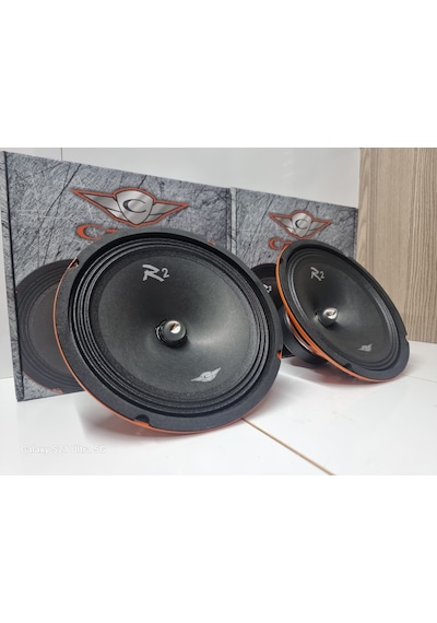 Cadence R2-850m 20 Cm Midrange 1500w 120 Rms