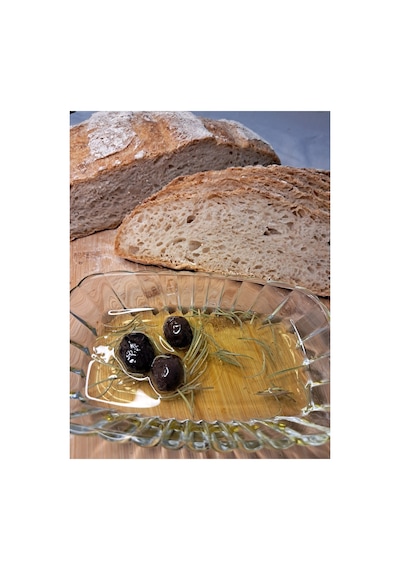 Pagnotta - İtalyan Köy Ekmeği %100 Ekşi Mayalı 1.050 G