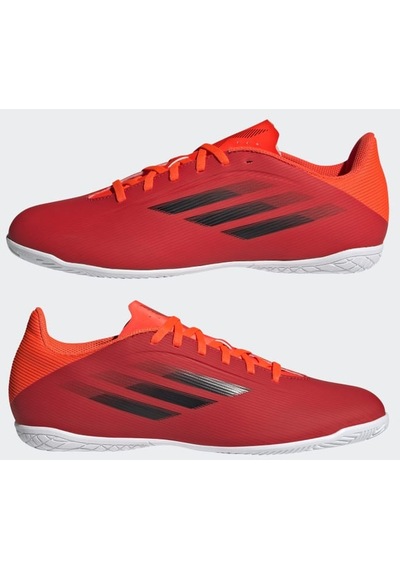 Adidas X Speedflow.4 Erkek Halısaha Ayakkabısı Fy3346 Kırmızı