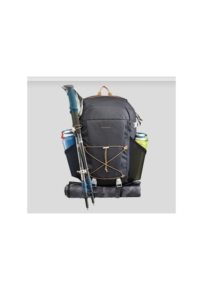 Decathlon Sırt Çantası siyah